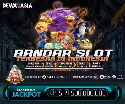 dewaasia slot